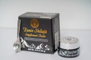 100 % Pure Pamir Shilajit Supplement Resin