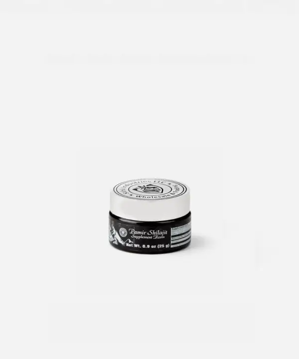 Pamir Shilajit® - Authentic, 100% Pure Single-jar
